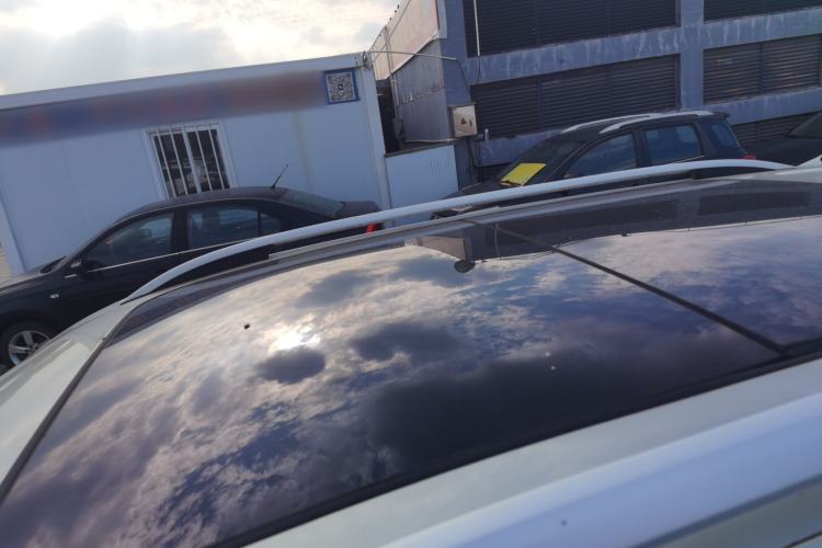 Used Roewe RX5 MAX 2019 400TGI Automatic Smart Cabin Flagship Edition