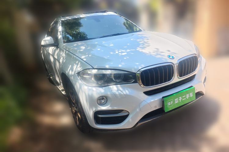 Used BMW X6 2015 xDrive35i Luxury Edition
