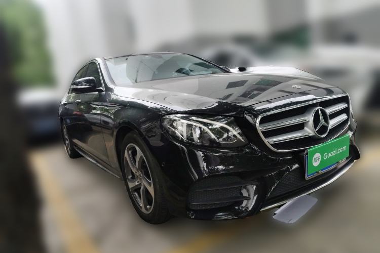 Used Mercedes-Benz E-Class 2018 Restyled E 300 L Sport Luxury Edition
