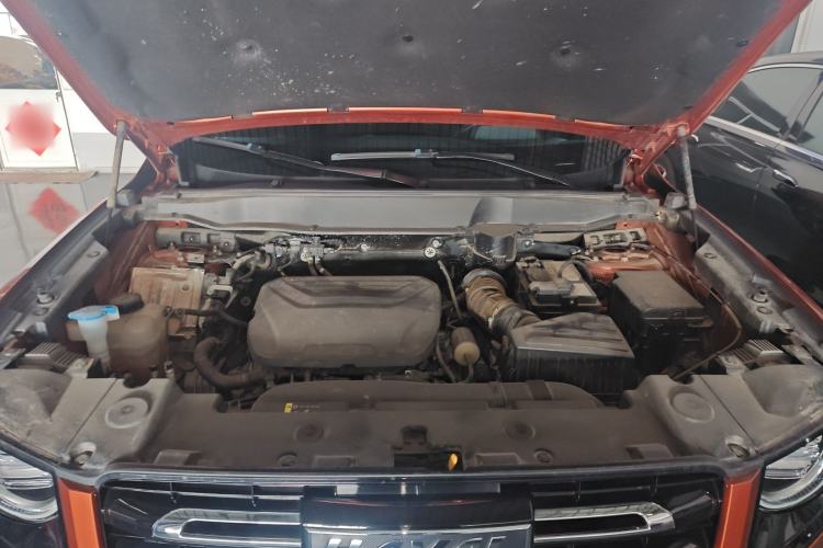 Used Haval DARGO 2022 1.5T DCT Two-Wheel Drive Labrador Edition
