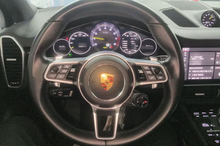 Used Porsche Cayenne E-Hybrid 2020 Cayenne E-Hybrid 2.0T
