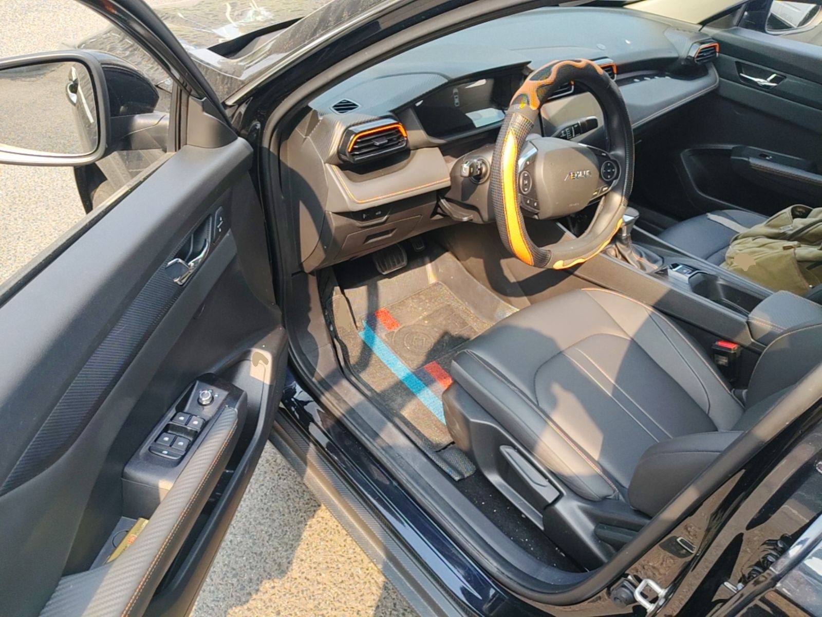 Dongfeng Aeolus Yixuan 2024 1.5L Automatic JingSu Edition — снимка 18