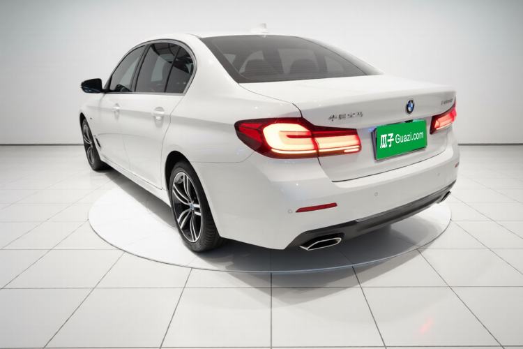 Used BMW 5 Series 2022 530Li Leading Luxury Package
