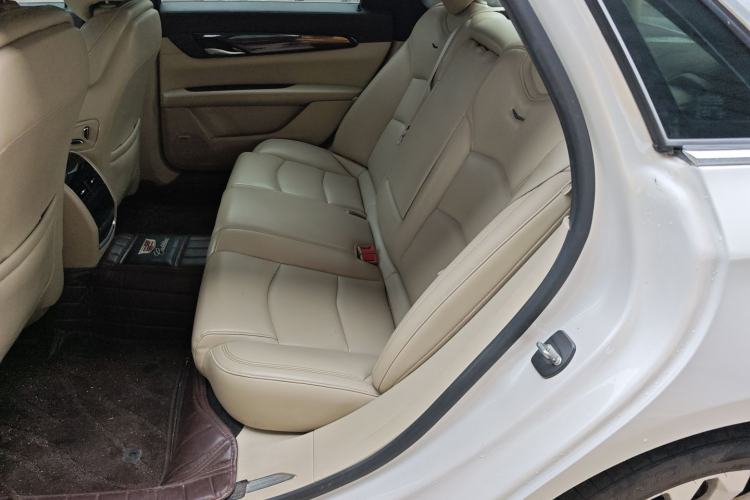 Used Cadillac CT6 2016 28T Fashion Edition
