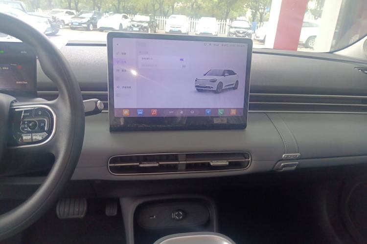 Used Dongfeng NAMMI 01 2024 New Edition 330 Air