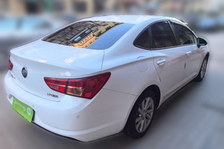 Used Buick Verano 2019 Sedan 15S Automatic Entry Model