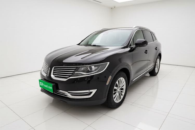 Used Lincoln MKX 2018 2.0T Four-Wheel Drive Zunya Edition