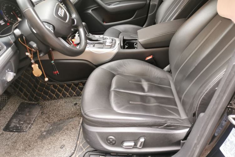 Used Audi A6L 2018 30th Anniversary Edition TFSI Trendy Model