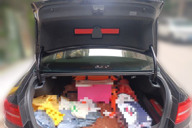 Used Volkswagen Magotan 2017 330TSI DSG Leading Model
