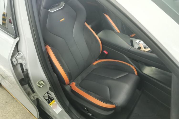 Used CHANGAN UNI-V 2022 2.0T Leading-Speed Edition Right Front Seat