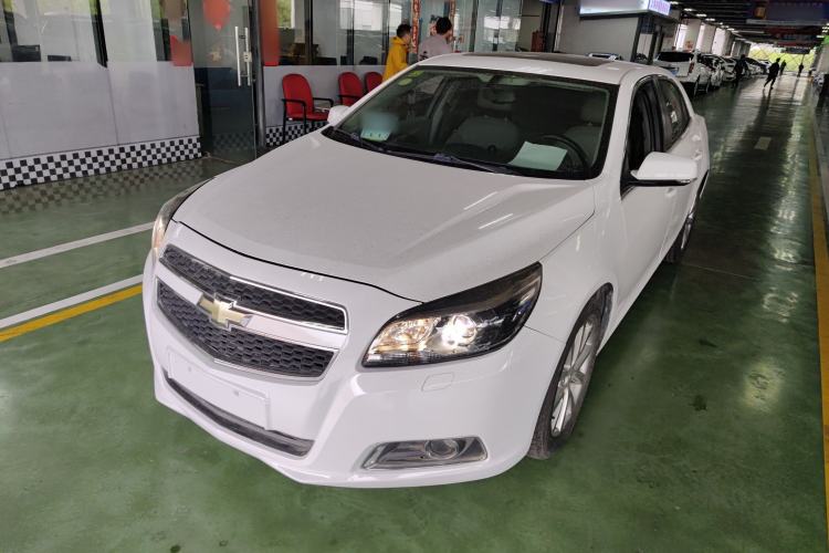 Used Chevrolet Malibu 2014 2.0L Automatic Luxury Edition