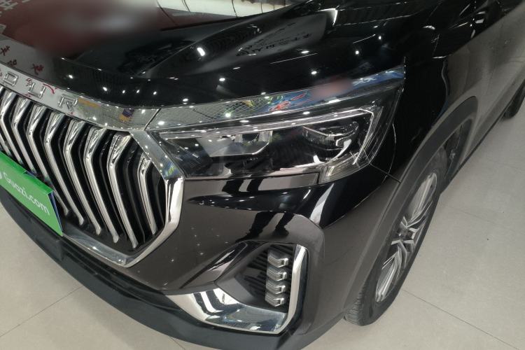 Used JETOUR X90 PLUS 2024 1.6TD DCT Villa 5-Seater
