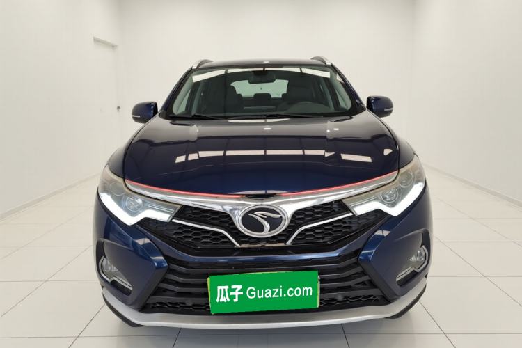 Used Soueast DX7 2018 Prime 1.8T DCT Prestige Model China V Standard
