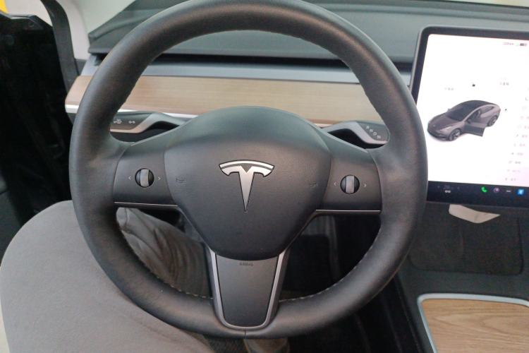 Used Tesla Model 3 2021 Standard Range Rear-Wheel Drive Upgraded Version 3D6