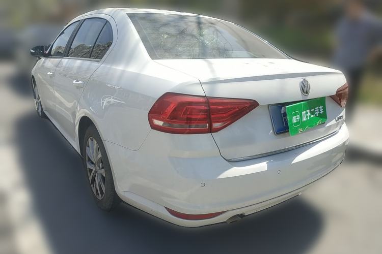 Used Volkswagen Lavida 2017 1.6L Automatic Comfort Edition