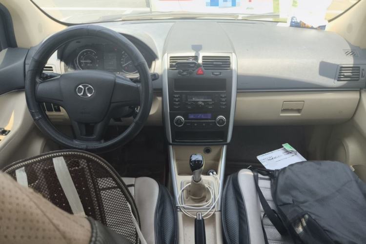 Used BAIC Senova D20 2015 Hatchback 1.3L Manual Leisure Edition