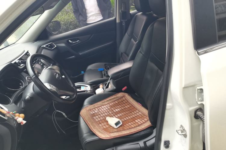 Used Nissan X-Trail 2014 2.0L CVT Comfort Edition 2WD