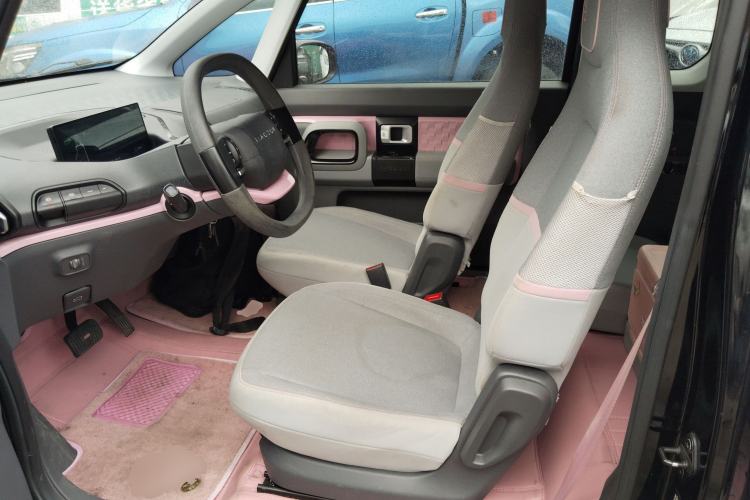 Used Baojun E300 2020 Star Travel Edition
