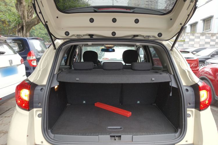 Used Renault Captur 2015 1.2T Automatic Comfort Edition