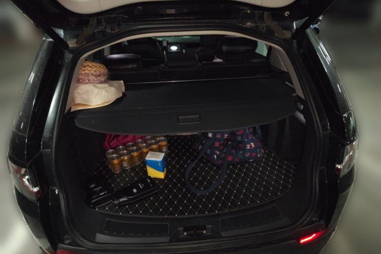 Used Land Rover Discovery Sport 2015 2.0T SE
