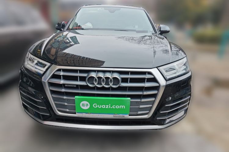 Used Audi Q5L 2020 40 TFSI Prestige Fashion Edition