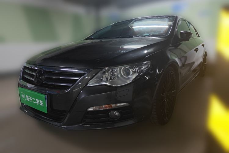 Used Volkswagen FAW-Volkswagen CC 2012 2.0 TSI Luxury Model