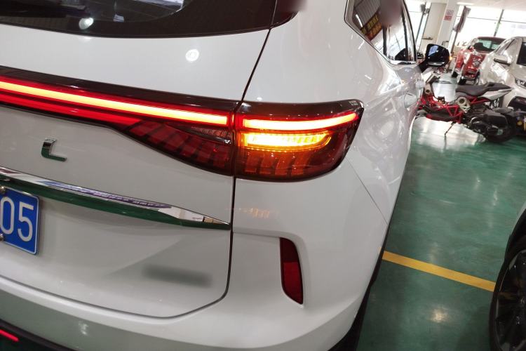 Used Haval H6 2021 3rd Generation 1.5T Automatic Two-Wheel-Drive Supreme