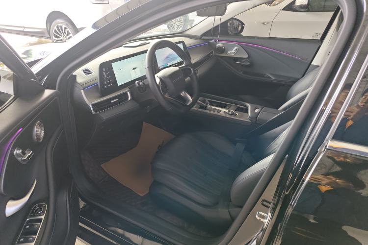 Used Fengyun A8 2024 127 Yufeng Edition Left Front Seat