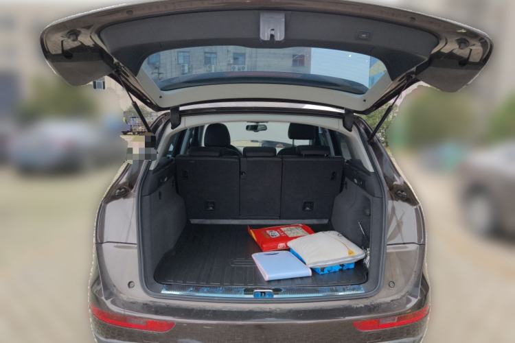 Used Audi Q5 2017 40 TFSI Technology Edition