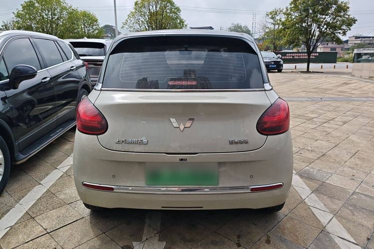 Used Wuling Bingo 2024 333 km Enjoyment Version