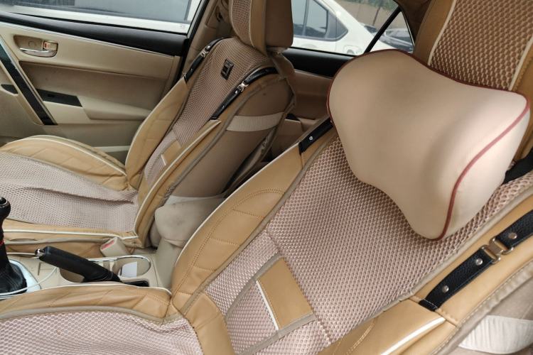 Used Toyota Corolla 2014 1.6L Manual GL-i
