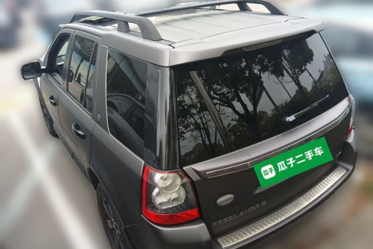 Used Land Rover Freelander 2 2012 2.0T Si4 SE Gasoline Version
