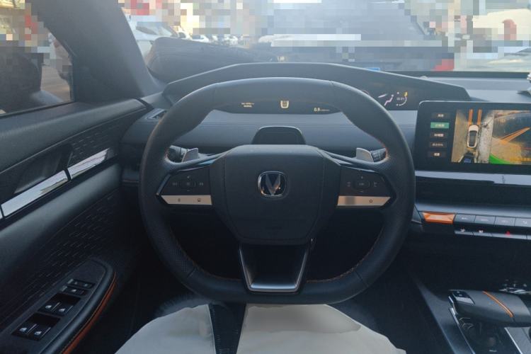 Used CHANGAN UNI-V 2022 1.5T Smart Navigation Version