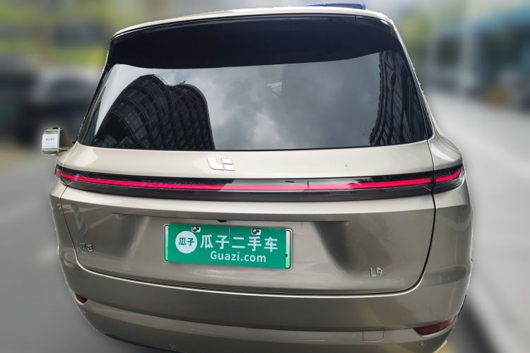 Used Li Auto L9 2024 Pro Model