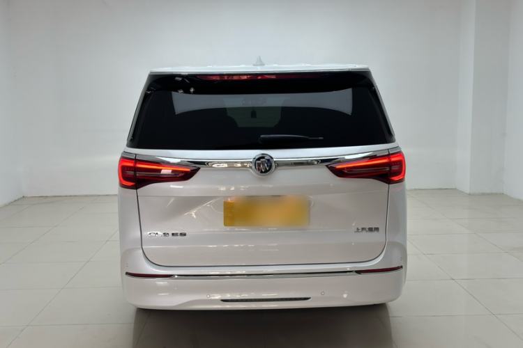 Used Buick GL8 2023 ES Lu Zun Deluxe Model
