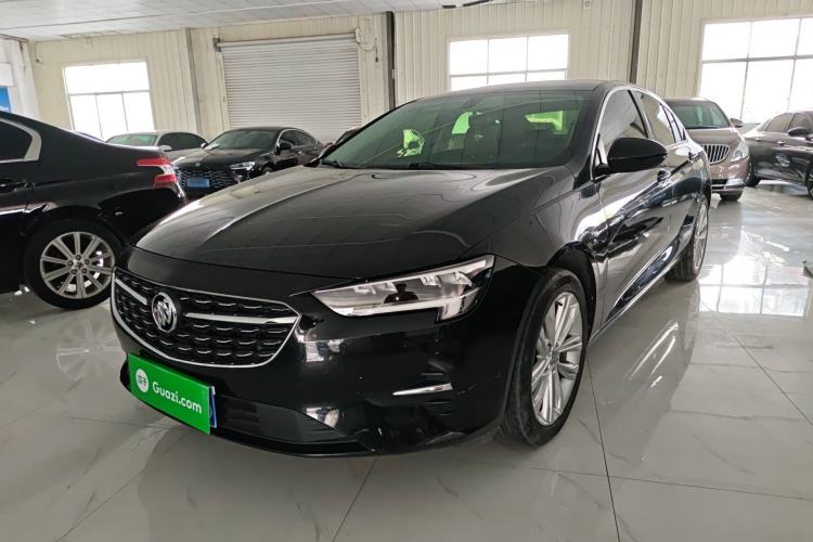 Used Buick Regal 2022 652T Smart Enjoyment Version