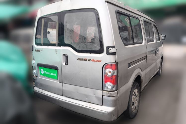 Used CHANGAN KAICHENG Xingguang 4500 2012 1.3L Base Version 4G13S1 Rear Right 45 Deg