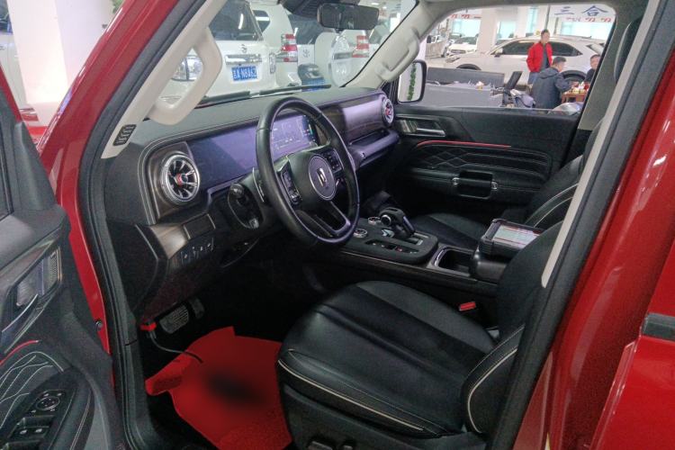 Used Tank 300 2021 Off-Road Edition 2.0T Conqueror