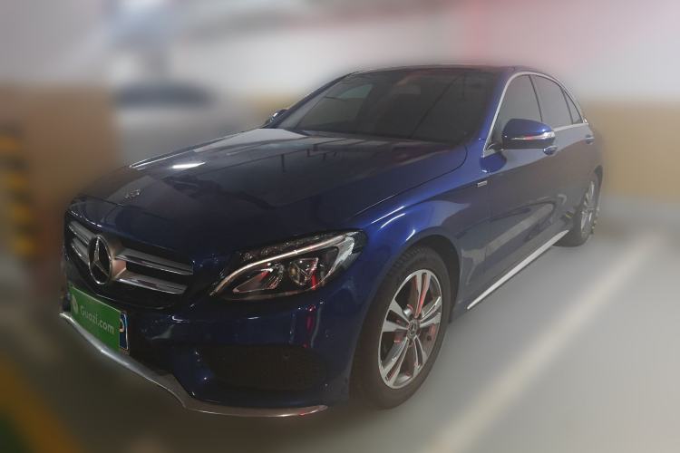 Used Mercedes-Benz C-Class 2017 Facelift C 200 L