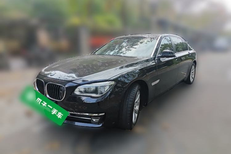 Used BMW 7 Series 2013 740Li Luxury Model