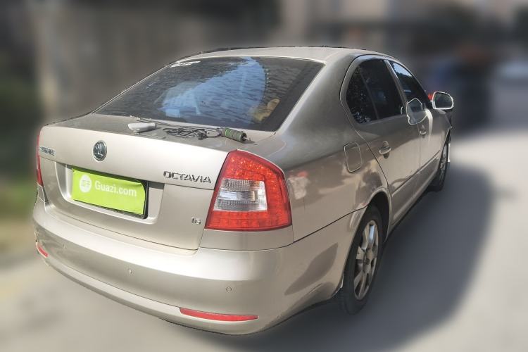 Used Skoda Octavia 2014 1.6L Automatic Yijie Edition
