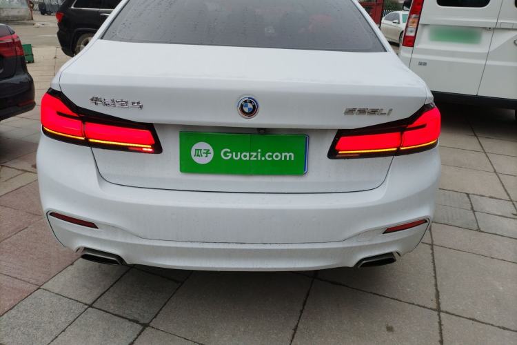 Used BMW 5 Series 2019 525Li M Sport Package