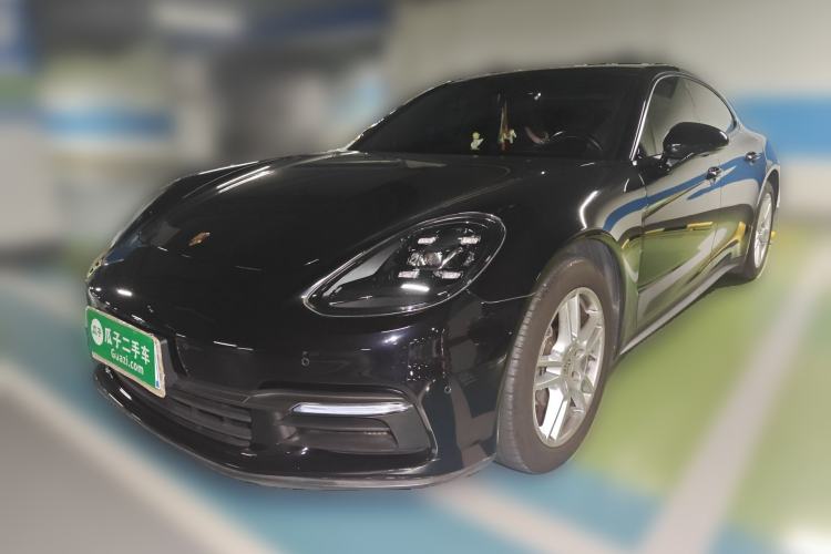 Used Porsche Panamera 2019 Panamera 2.9T