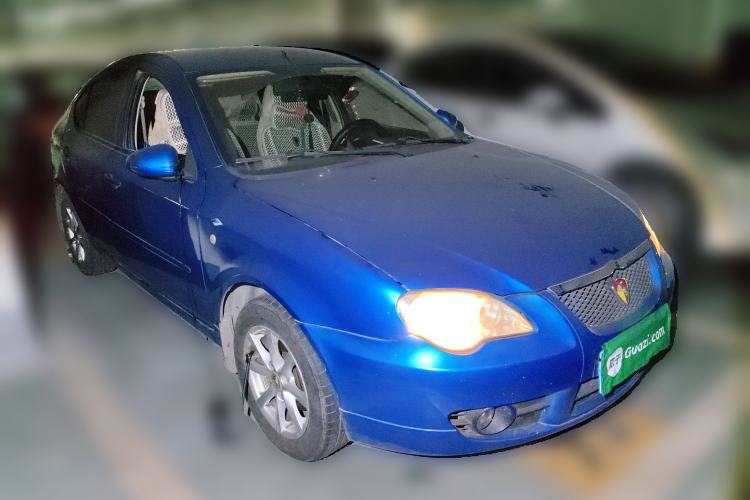 Used Lotus L3 2013 GT 1.6L Automatic Deluxe Model
