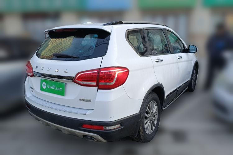 Used Haval H6 2015 Sport Edition 1.5T Automatic Two-Wheel Drive Luxury Model