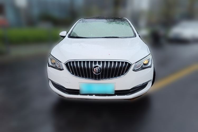 Used Buick GT 2017 15N Manual Entry-Level Trim