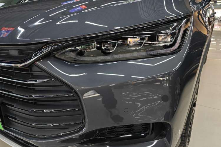 Used BYD Tang 2019 2.0T Automatic SmartConnect Prestige 7-Seater China VI Standard