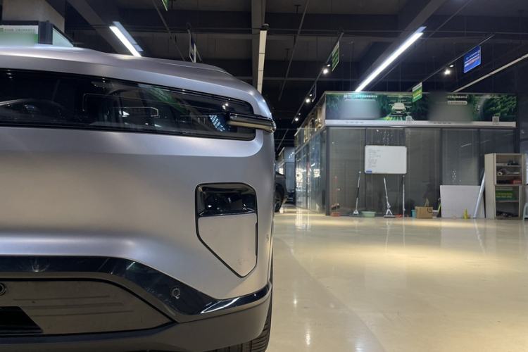 Used Qiyuan E07 2025 All-Electric 4x4 90kWh Ultra High-Performance Edition
