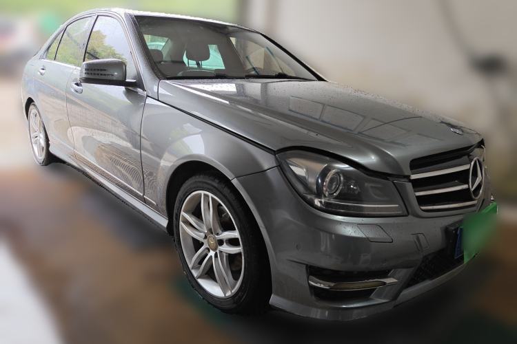Used Mercedes-Benz C-Class 2013 C 260 CGI Fashion Model