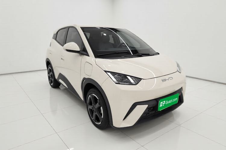 Used BYD Seagull 2023 Free Edition Exterior 2